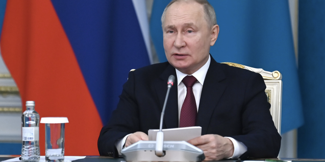 Путин завил о расширении использования национальных валют между Казахстаном и Россией