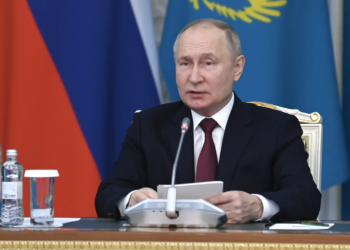 Путин завил о расширении использования национальных валют между Казахстаном и Россией