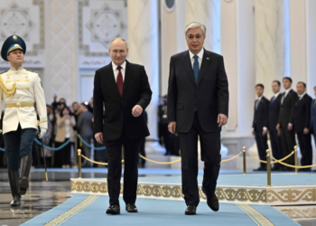 Касым-Жомарт Токаев заявил, что взаимоотношения РФ и Казахстана останутся незыблемыми