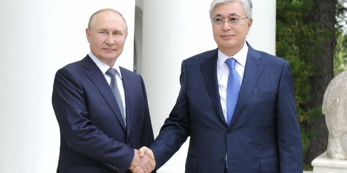 Казахстан играет важную роль в безопасности России