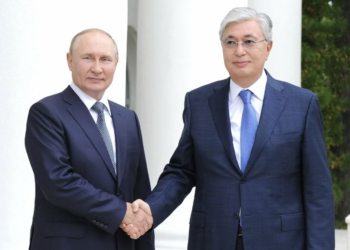 Казахстан играет важную роль в безопасности России