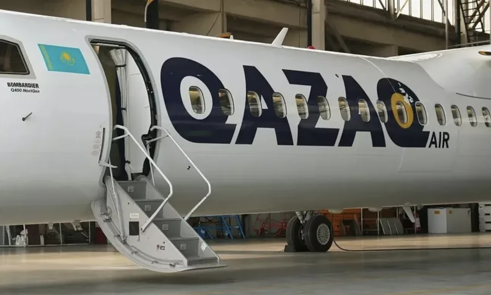 Qazaqair