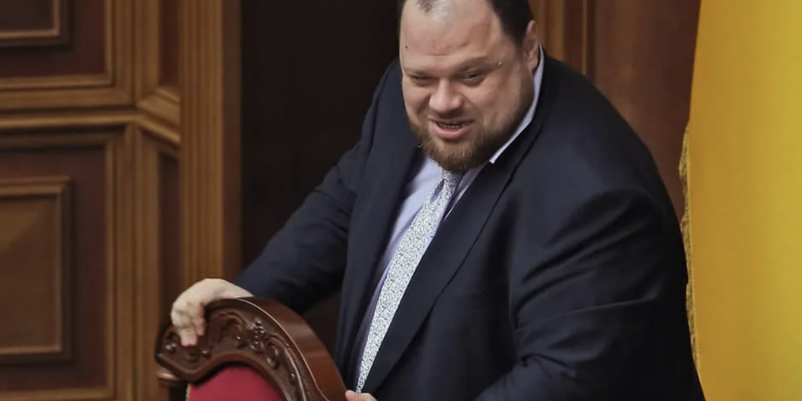 Ущемлять права русскоязычных украинцев потребовал спикер Верховной Рады Украины