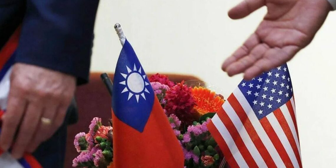 США желают спровоцировать конфликт с Китаем, по аналогичному с Украиной сценарию