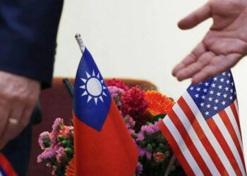 США желают спровоцировать конфликт с Китаем, по аналогичному с Украиной сценарию