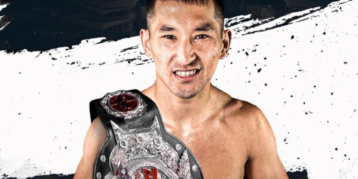 Чемпион мира Сабит Жусупов защитил чемпионский пояс