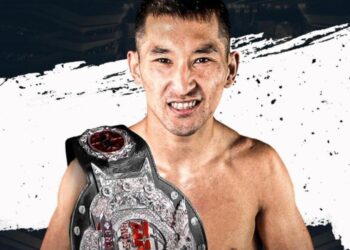 Чемпион мира Сабит Жусупов защитил чемпионский пояс