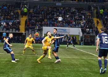 Сборная Казахстана по футболу одолела команду Сан-Марино