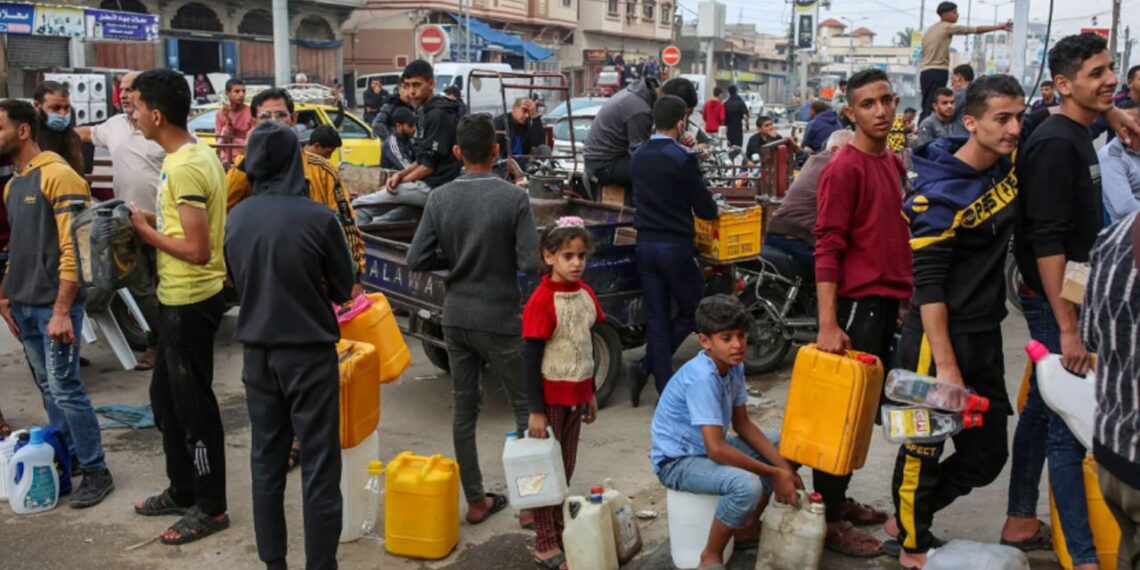 Казахстан отправит Палестине дополнительно 38 тонн гуманитарной помощи