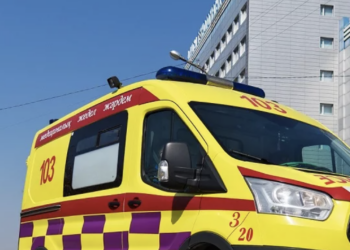 Рабочий погиб при взрыве на цементном заводе в Туркестанской области