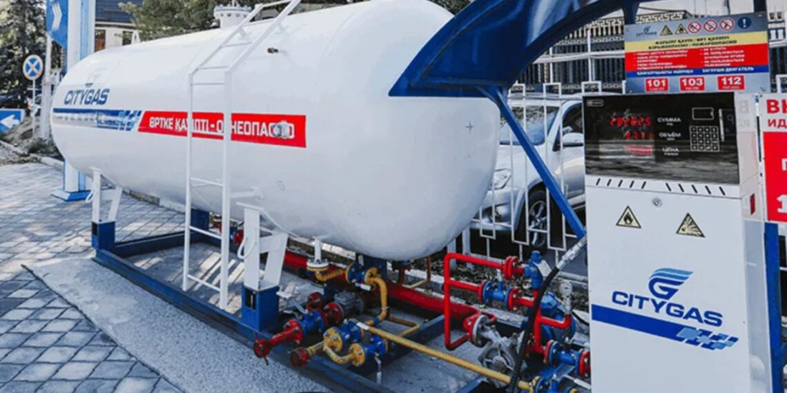 Стоимость сжиженного газа начнет повышаться с начала 2024-го года