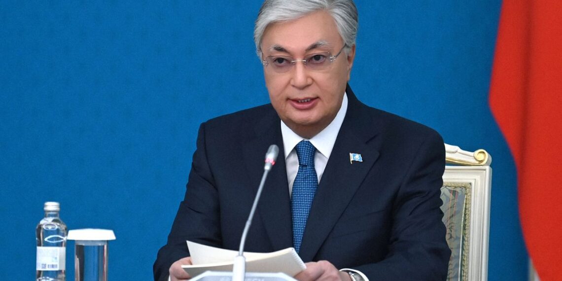 В Актау откроется генеральное консульство России