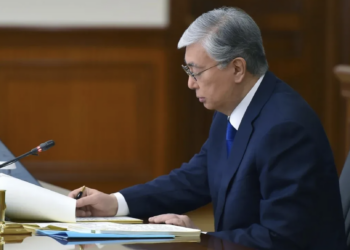 Глава государства подписал закон об организации в Астане 73 сессии Европейского регионального комитета ВОЗ