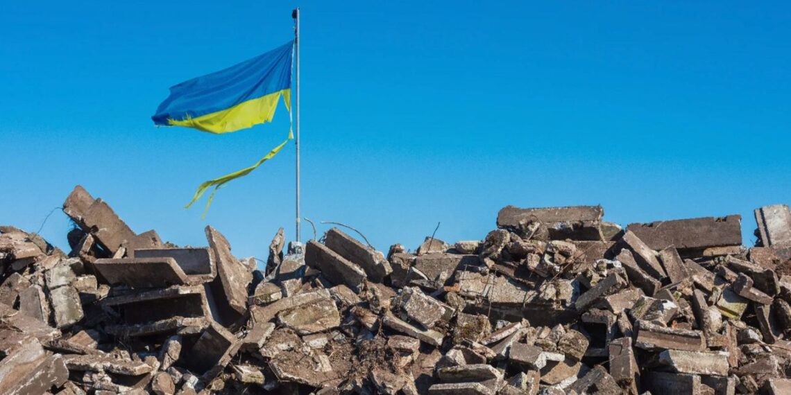 Запад готов к капитуляции на Украине и ее разделу