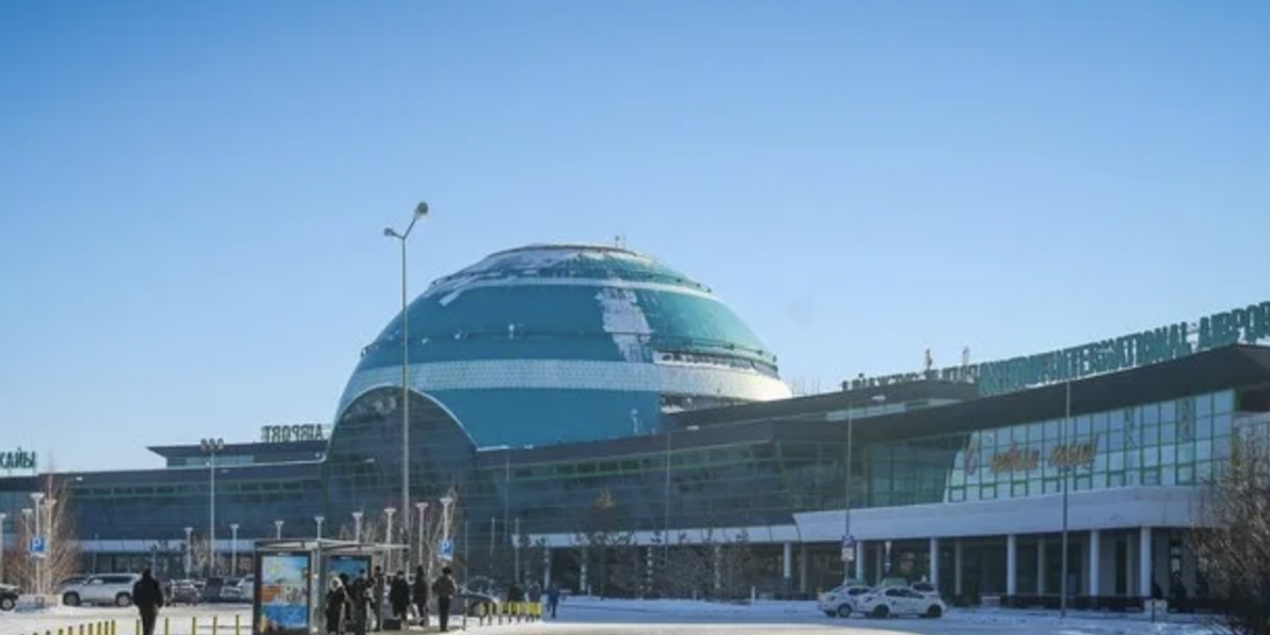 В воздушной гавани Астаны объявили тревогу