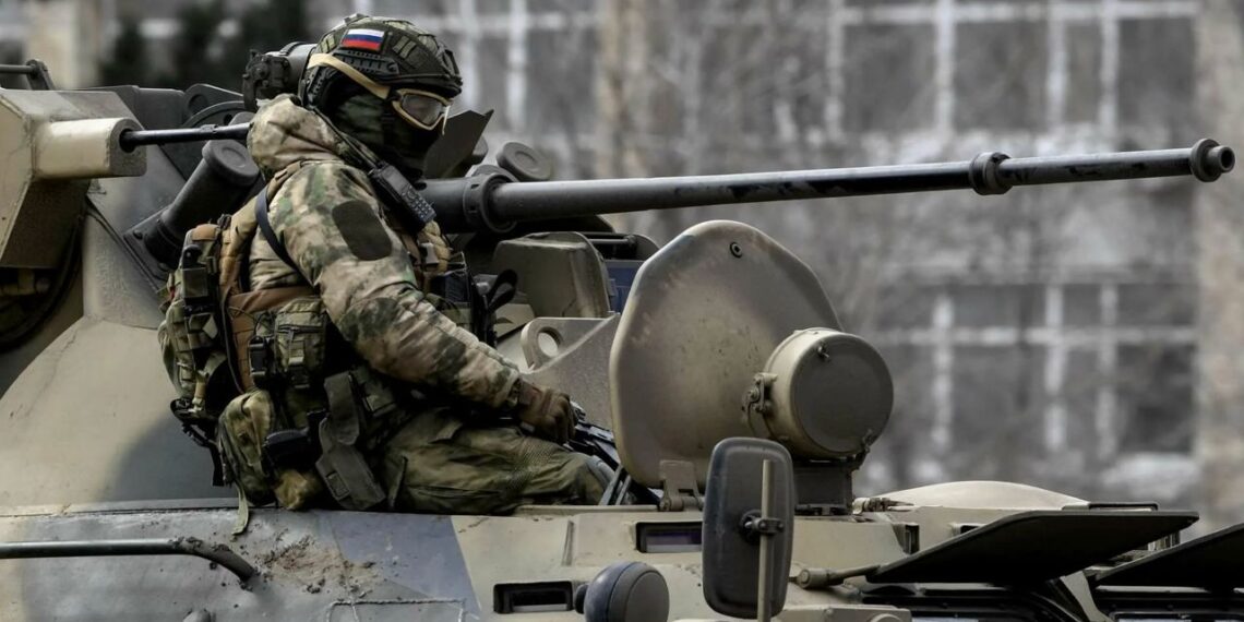 Без американской помощи Украина перешла бы под контроль России