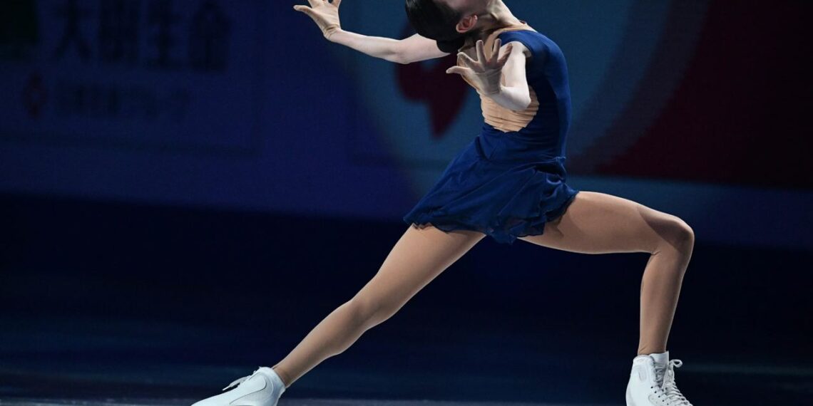 Чемпионат Казахстана по фигурному катанию пройдет в Алматы