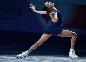 Чемпионат Казахстана по фигурному катанию пройдет в Алматы