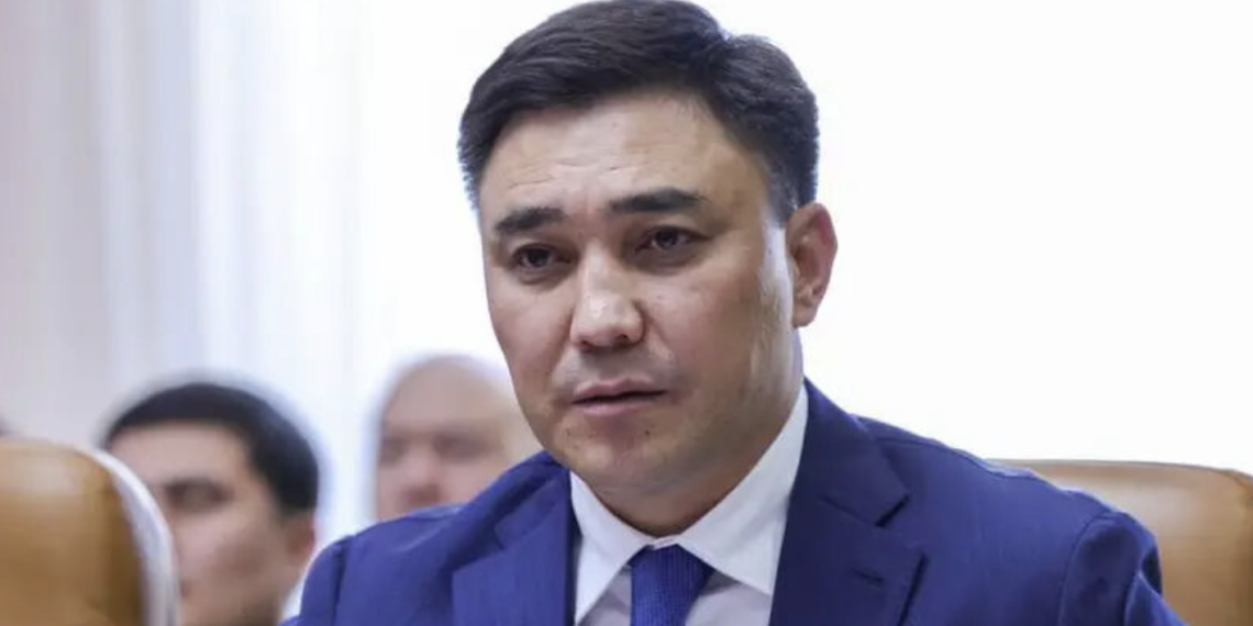 Аким Шымкента рассказал о незаконных недропользователях