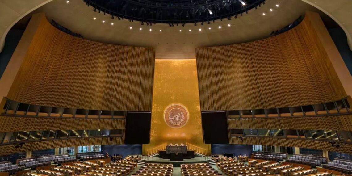 Резолюция РФ по борьбе с нацизмом была принята Генассамблеей ООН