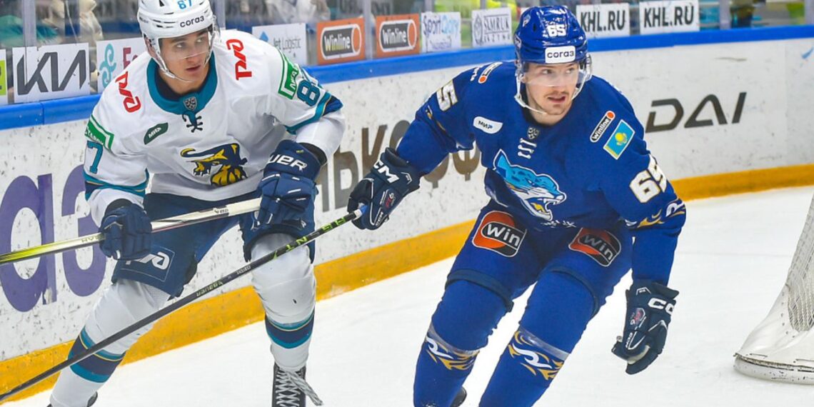 Хоккейный клуб «Барыс» прервал серию поражений победой над «Сочи»