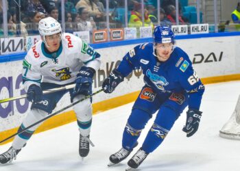 Хоккейный клуб «Барыс» прервал серию поражений победой над «Сочи»