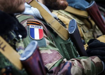 После сокращения выплат западные наемники начали покидать Украину