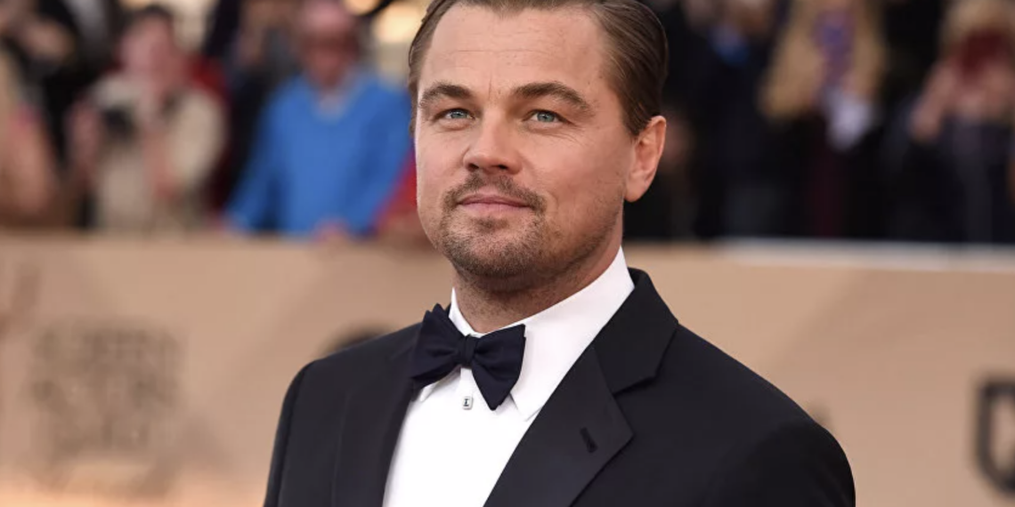 Актер Леонардо Ди Каприо восхитился достижениями правительства Казахстана