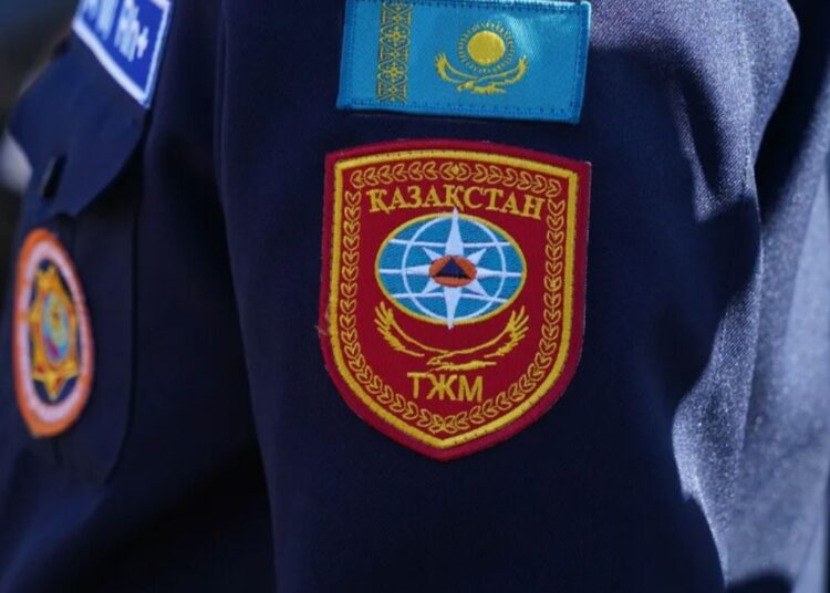 Взрыв бытового газа произошел в жилом доме Костаная