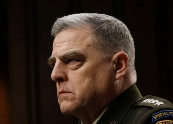 Американский экс-генерал Марк Милли призвал украинский спецназ к терроризму в России