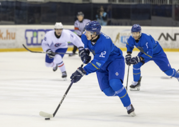 Сборная Казахстана по хоккею обыграла Францию на молодежном ЧМ