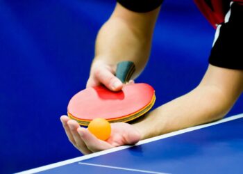 В Шымкенте пройдет турнир среди сильнейших спортсменов по настольному теннису