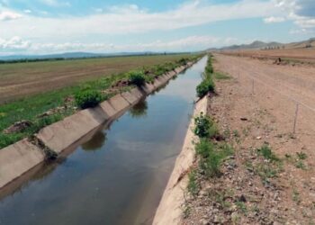 В Казахстане потребление воды в год составляет 25 миллиардов кубометров