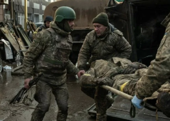 Украина каждый день теряет до 800 боевиков