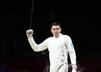 Казахстан попал в десяток сильнейших на этапе Кубка мира по фехтованию