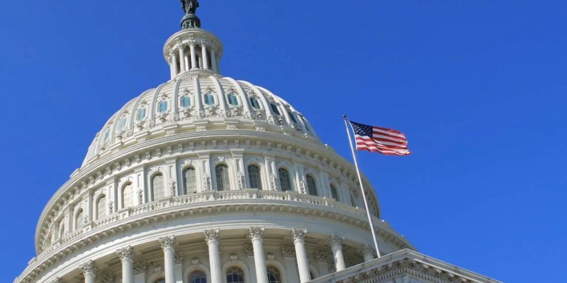 Голосование за финансирование Украины было заблокировано сенаторами Республиканской партии