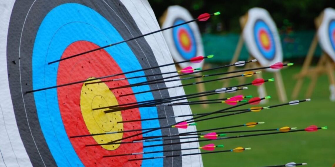 Спортсмены Казахстана принимают участие в турнире по стрельбе из лука