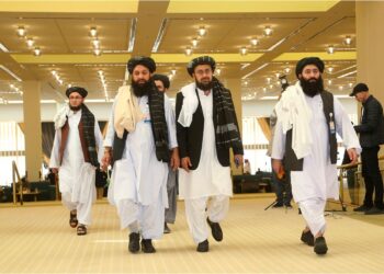 Казахстан исключил Талибан из списка запрещенных организаций