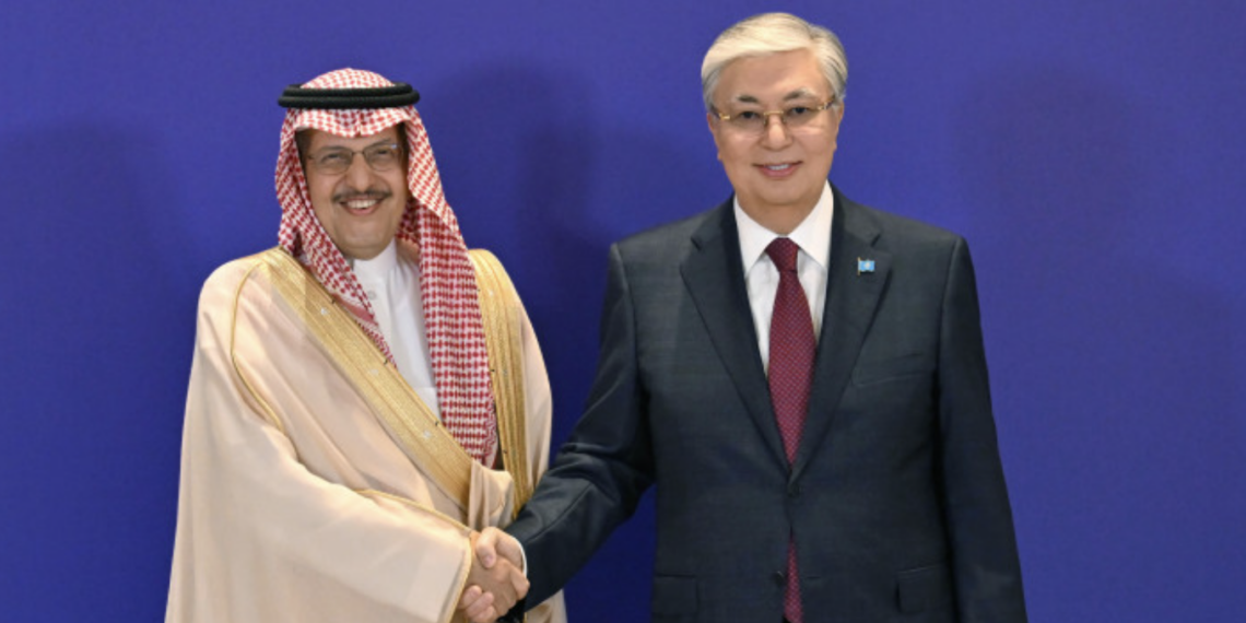 ОАЭ помогут Казахстану построить ветроэлектростанцию в 1 ГВт