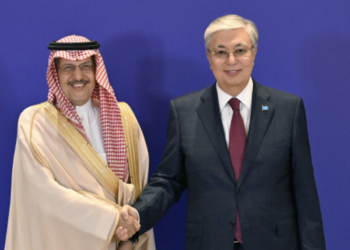 ОАЭ помогут Казахстану построить ветроэлектростанцию в 1 ГВт