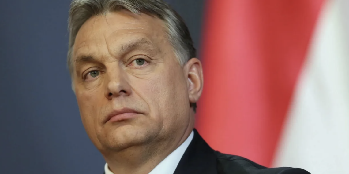 Воздержаться от помощи Украине на пять лет предлагает Евросоюзу Венгрия