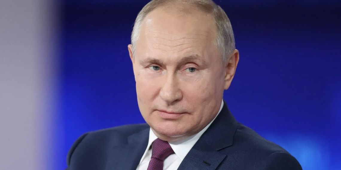 Владимир Путин призвал Канаду и США «перестать валять дурака»