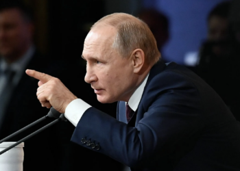 Президент России упрекнул страны Запада в русофобии