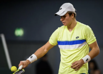 Теннисит Дмитрий Попко вышел в полуфинал турнира в Аргентине