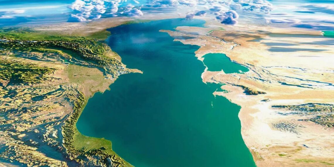 В Казахстане будет создан НИИ Каспийского моря