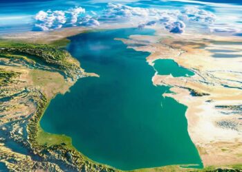 В Казахстане будет создан НИИ Каспийского моря