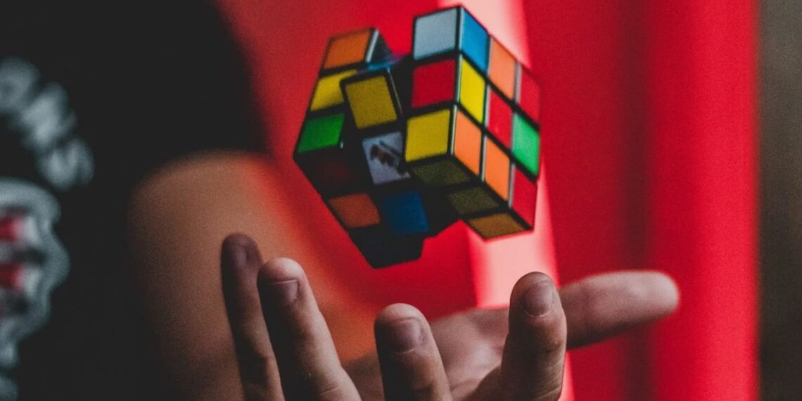 Астанчанин занял второе место на чемпионате по спидкубингу в Шотландии