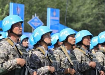 На заседании палат Парламента обсудят вопрос отправки миротворческих сил Казахстана