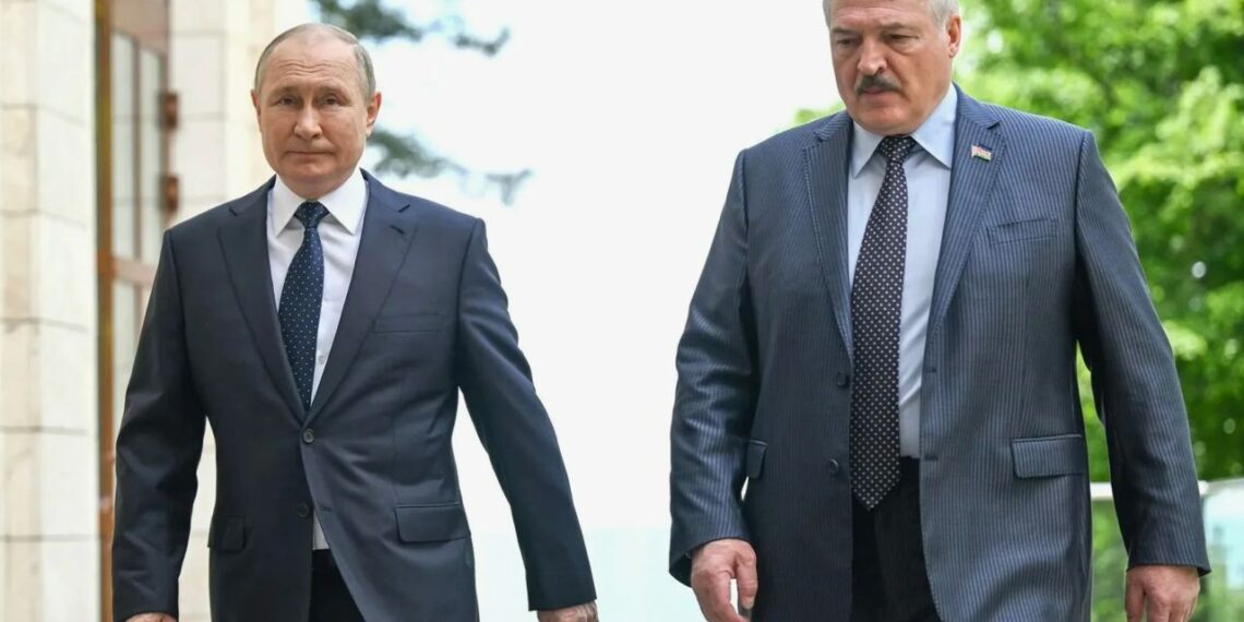 Россия и Беларусь ведут совместную работу для обеспечения неделимой безопасности