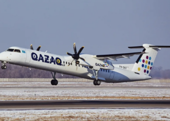 Авиакомпания Qazaq Air с 15 января возобновит авиарейсы из Астаны в Новосибирск